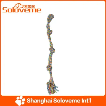Factory Price Dog Rope Toys for Pets Toy Products