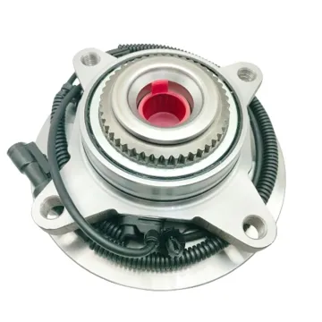 DI-SOLIK Front Wheel Hub Bearing for Ford F150 SVT Raptor 2010-2020 Accessories 9L3Z-1104A 515119 BR930759