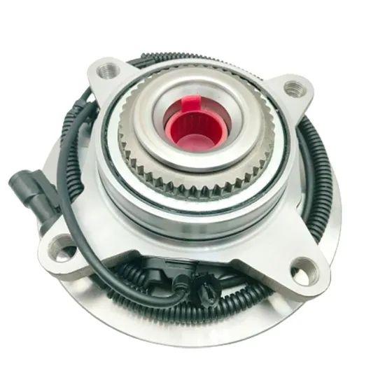 DI-SOLIK Front Wheel Hub Bearing for Ford F150 SVT Raptor 2010-2020 Accessories 9L3Z-1104A 515119 BR930759
