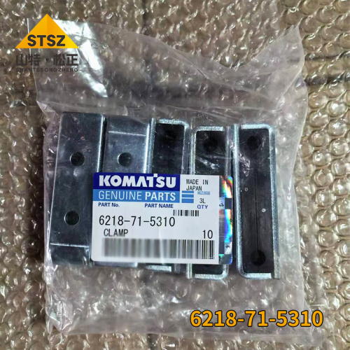 Engine SAA6D125E clip 6218-71-5310