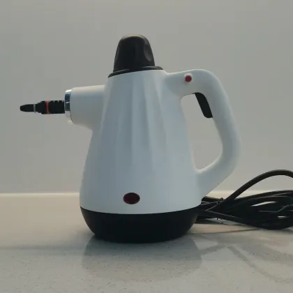 Steam generating Programmable tile steam mop