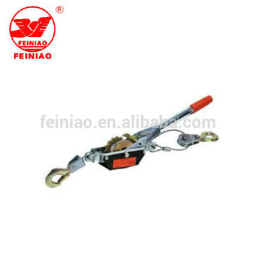 1t-5t Best quality Wire Rope Hand Ratchet Puller