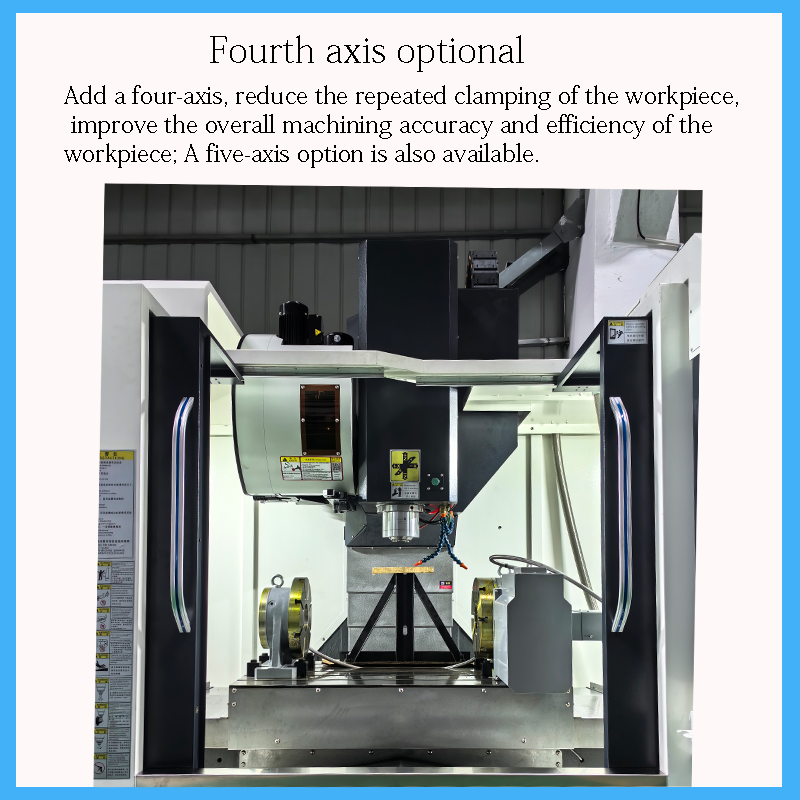 Drilling Tapping Center Machine Tool