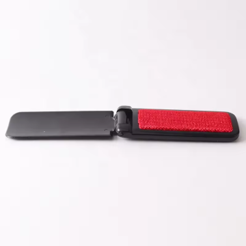 Cashmere Brushed Cloth Overcoat Sticky Brush