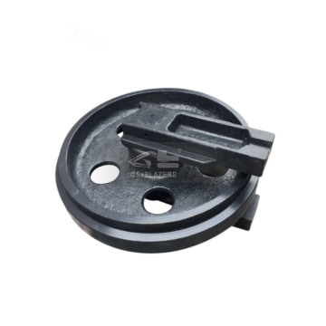 XCMG Leitfadenrad -Chassis Support Accessoires