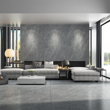 Modern Sintered Stone Tiles: 1200x2600mm Coffee Table Wall Bathroom Vanity for Interior Design