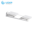 LEDER Contemporary Mounted Picture Lights