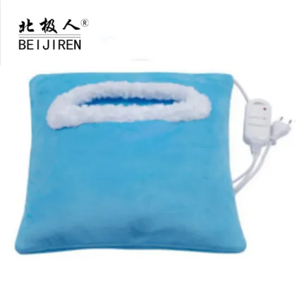 Electric heating blanket pad