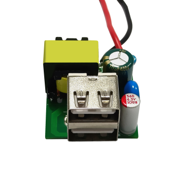 Customizable 5V 2.4A USB Charging PCBA Module: Your Solution for Custom Power Delivery
