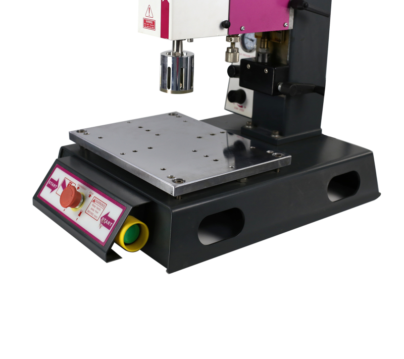 Digital Display Ultrasonic Plastic Welding Machine - Hot Selling Advanced Model