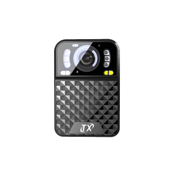DSJ-HD150_64 Body Worn Camera: HD Night Vision, Portable, Waterproof Work Recorder