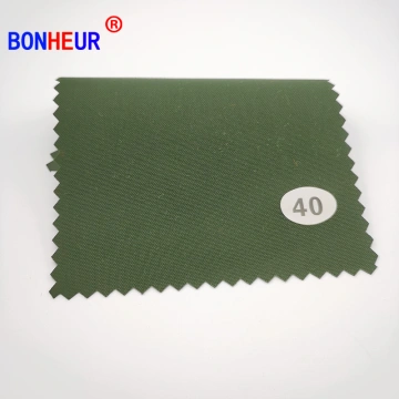 BS5852 Flame-Retardant PU coating fabric