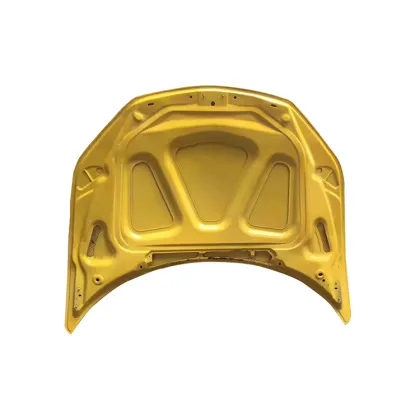 High Quality DMC Style Metal Engine Hoods for Ferrari 458 (2011-2016) Car Hood Covers