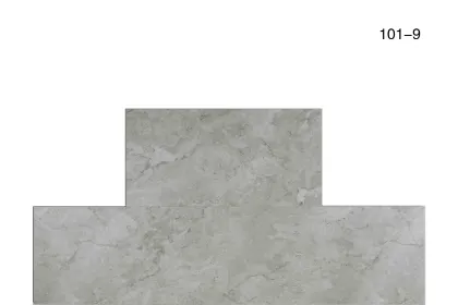 Vinyl Floor for Stone Pattern with Waterproof Nature