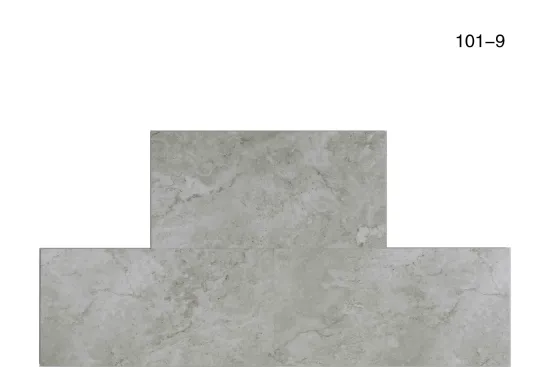 Vinyl Floor for Stone Pattern with Waterproof Nature