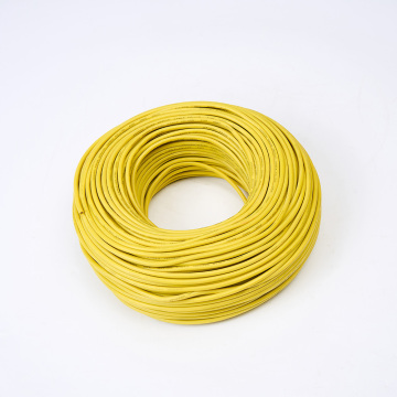 Fils et câbles à haute température