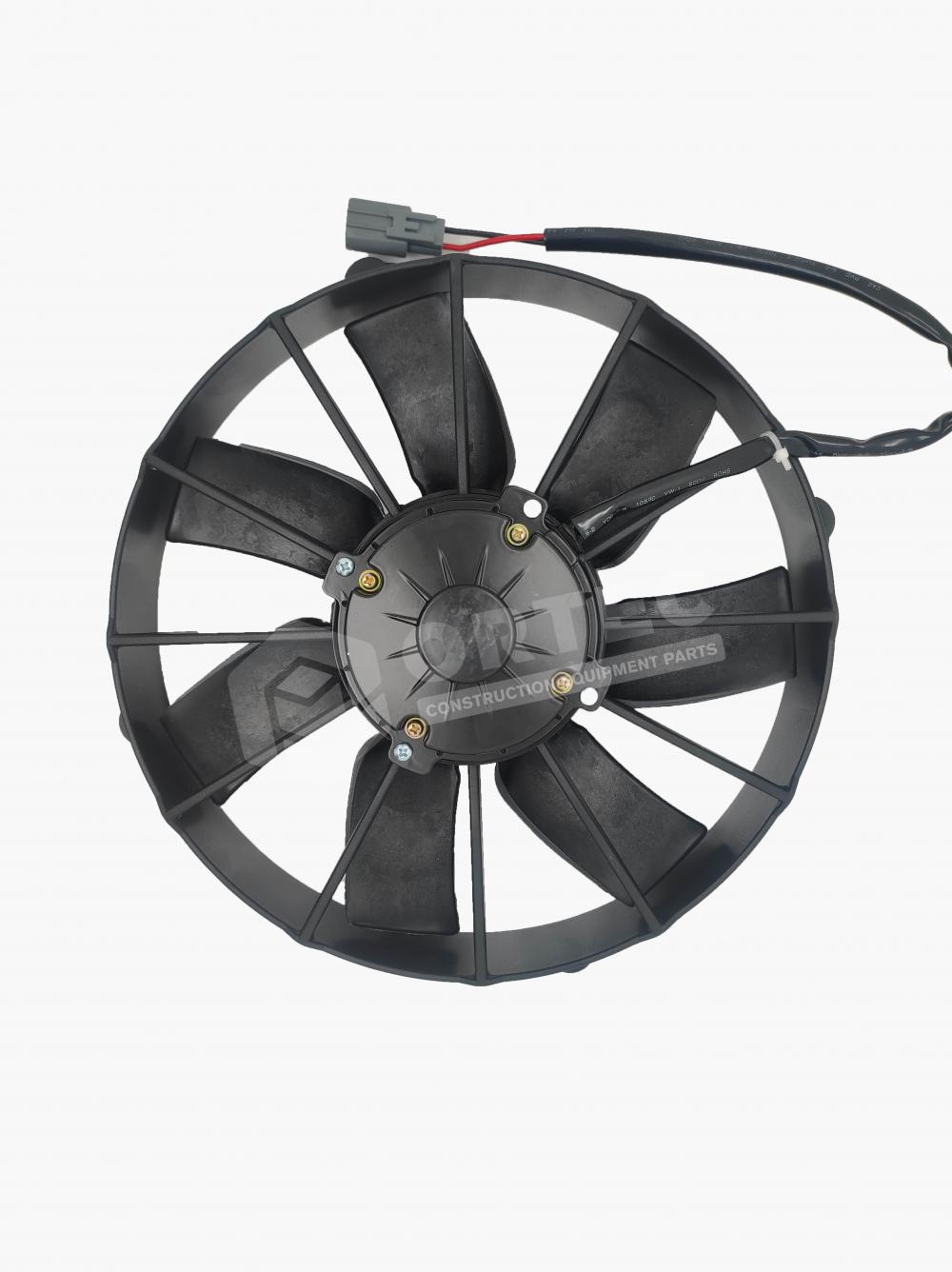 Fan de condensor LGMG 4190001492