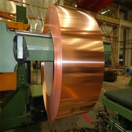 Pure Nickel Foil / Strip 0.008*100mm
