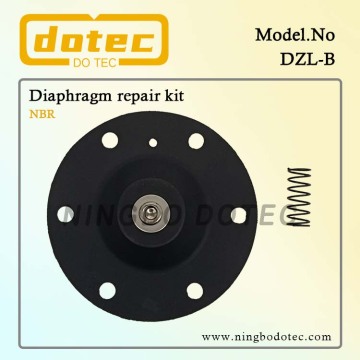 Kit di riparazione diaframma DMF-ZL-B valvola a impulsi SBFEC