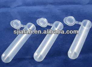 15ml centrifuge tube round bottom centrifuge tube with lid / EP tube