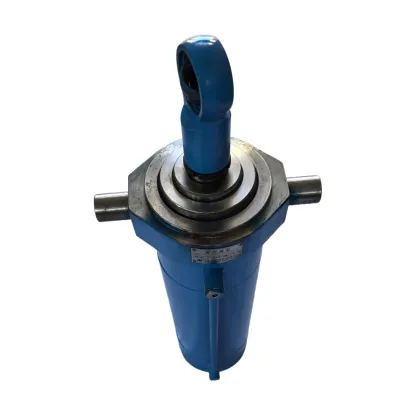Multi Section Hydraulic Cylinders