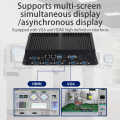 Core i5-6300U Six Com Industrial PC