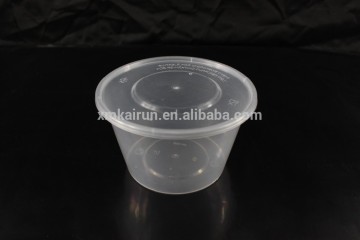 1000ml plastic food container/cheap plastic food container/one time use food container