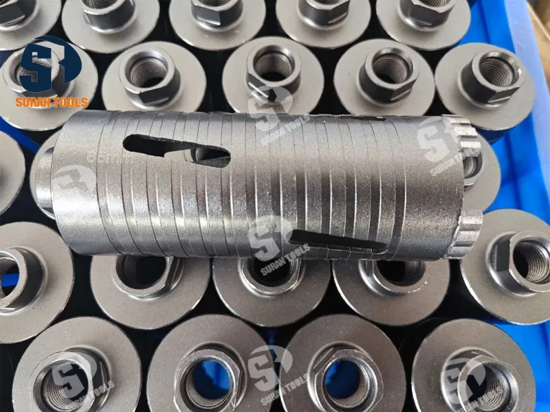 42mm Diamond Core Drill Bits for Concrete, Granite, Marble Drilling