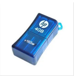 China HP USB flash drive with full memory V165W
