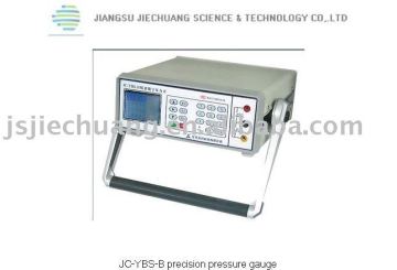 precision pressure cablirator
