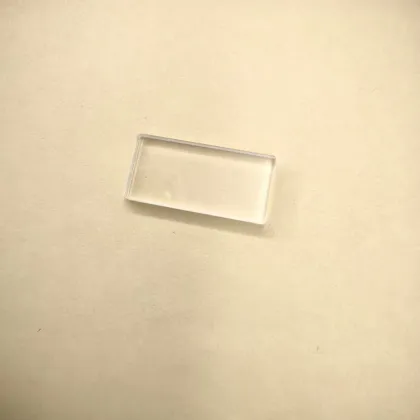 Jingsheng Optical Fused Silica glass JGS1/2/3