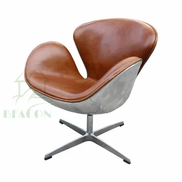 Replica Aviator Aluminium Chair Arne Jacobsen Swan Chair