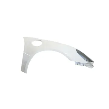 Aluminum Front Fender Kit for Porsche Boxster Cayman 982 Appearance Coverage System