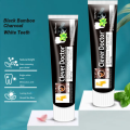 Clever Doctor Bamboo Charcoal Mint Flavor Toothpaste