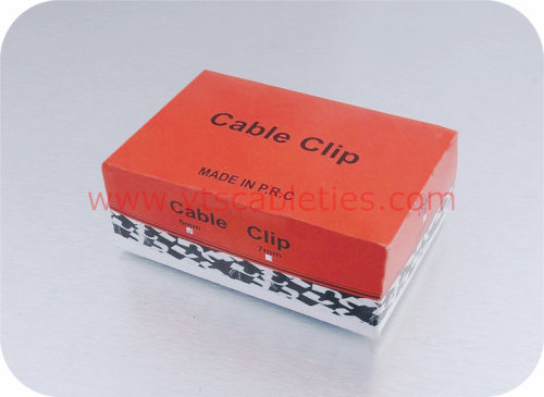 Cable Clips with Paper Box