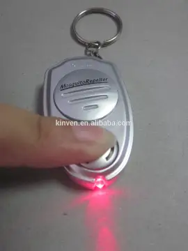 Electric ultrasonic mosquito repeller device