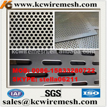 Factory!!!!!! Cheap!!!!!! KANGCHEN decorative perporated metal mesh/Punching hole sheet(ISO9001)