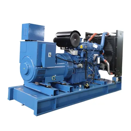 50kW 3 Phase Power Janretar 62.5kVA Synchronous Dynamo Generator for Sale