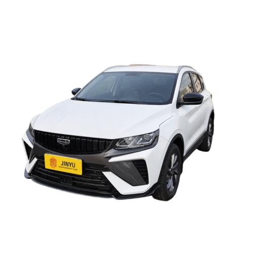 Geely Coolray 2024 1.5T DCT Edición Longteng