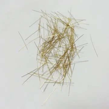 Hot Selling High Performance Copper Plating Steel Fiber