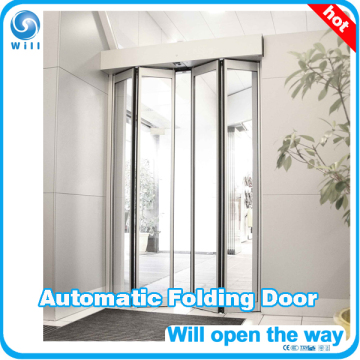Bi-phần gấp cửa tự động
