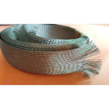 Tin-Plated Copper Braided Sleeve