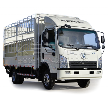 SHACMAN Stake Truck for Livestock Transportation - Freight Carrier for Sale