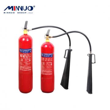 Carbon Steel Portable CO2 Fire Extinguisher
