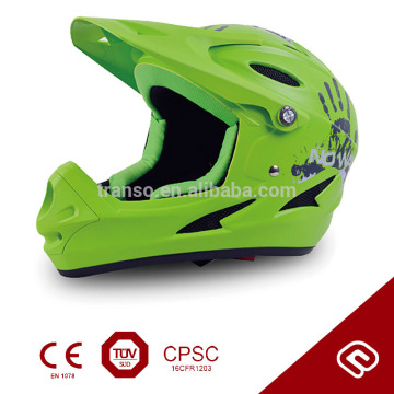 MTB off road downhill Enduro bicycle helmet/mountainbike helmet/Bicycle helmet for sale TBBH408