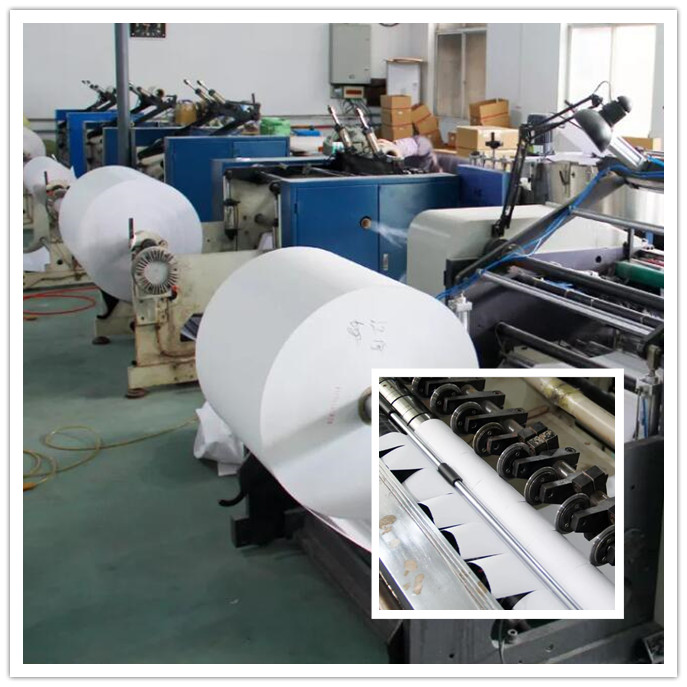 Production Of Cash Register Paper