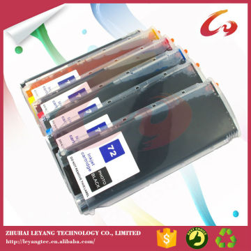 factory direct sale 72 ink cartridge for hp 790 1100 1300 2300PS T610 T770