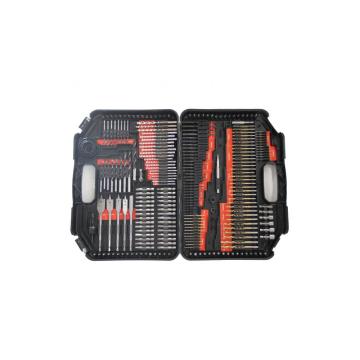 246 PCS drill bit set for DIY