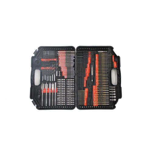 246 PCS drill bit set for DIY