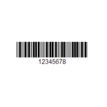 IATA 2 de 5 escáner de código en venta